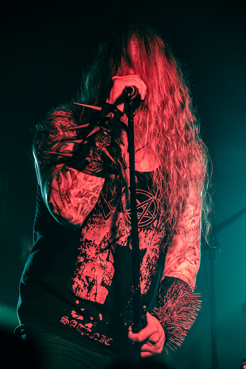 Inquisition - Veneración Tour 2025